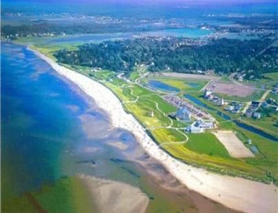 Shores Inn & Hotel Shediac Exteriér fotografie