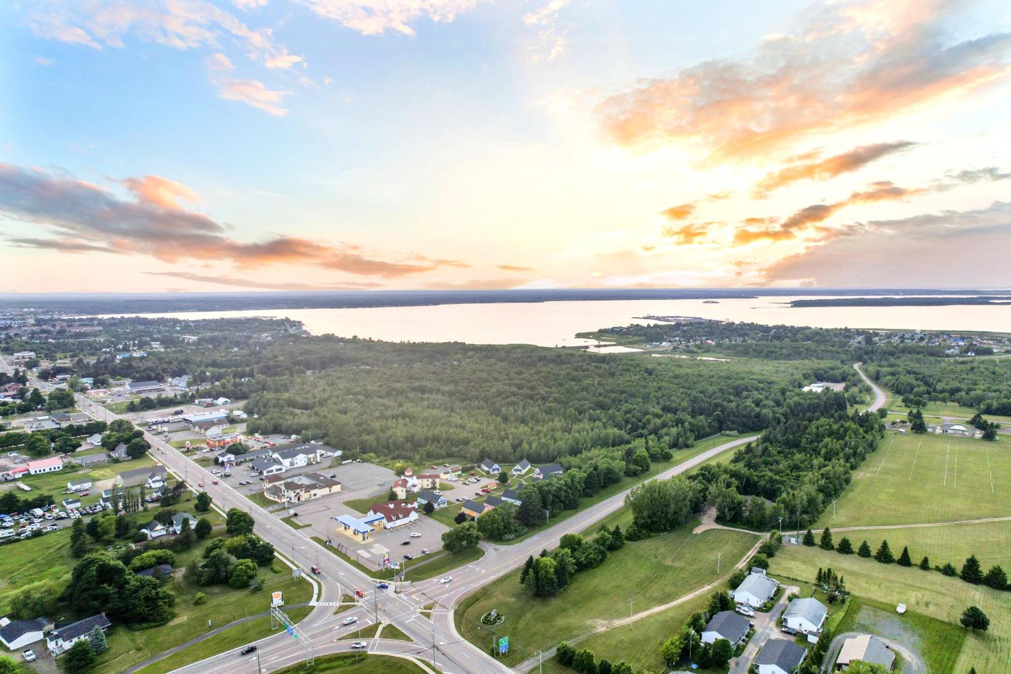 Shores Inn & Hotel Shediac Exteriér fotografie