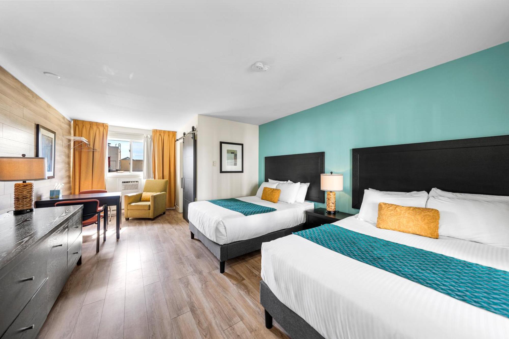 Shores Inn & Hotel Shediac Exteriér fotografie