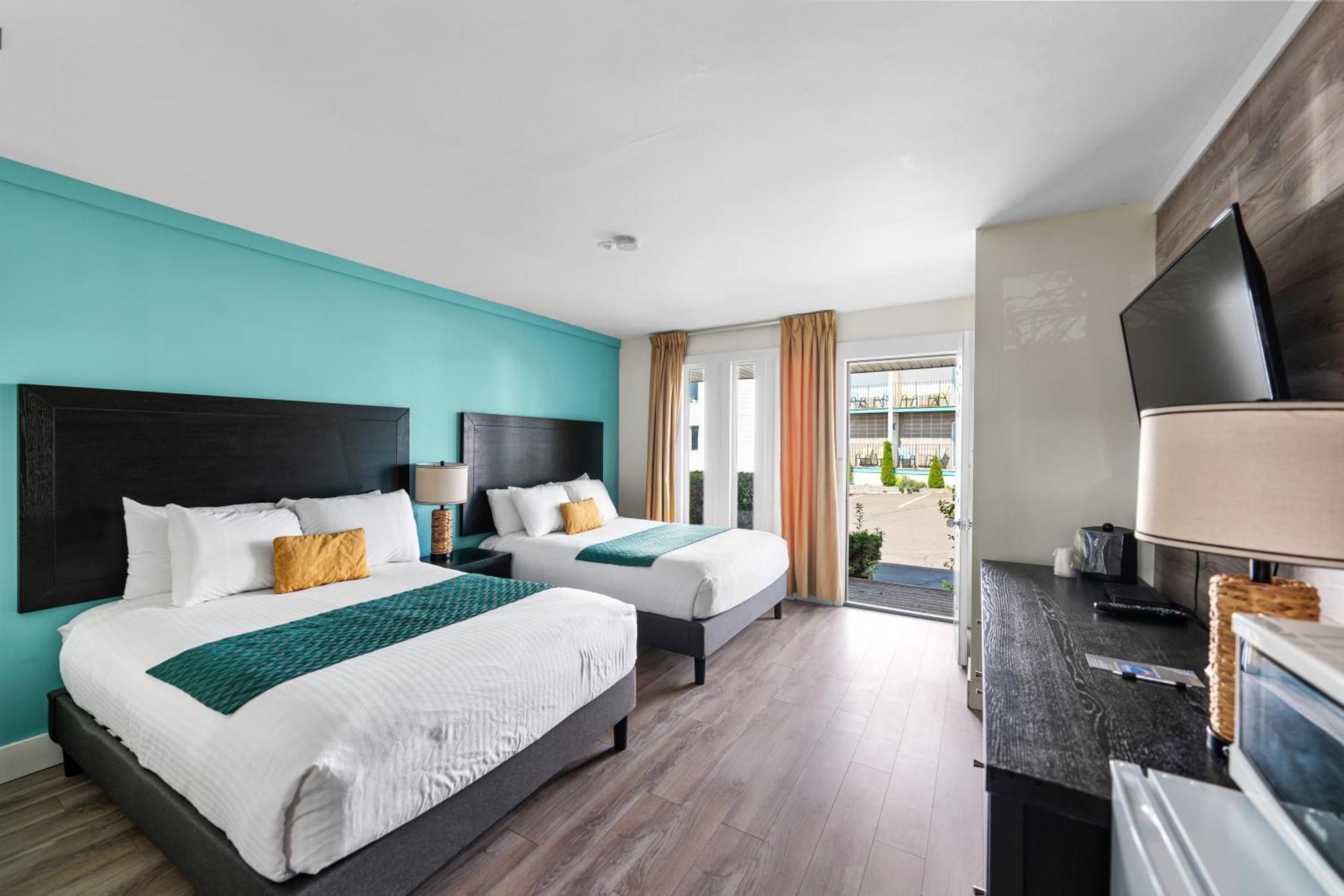 Shores Inn & Hotel Shediac Exteriér fotografie